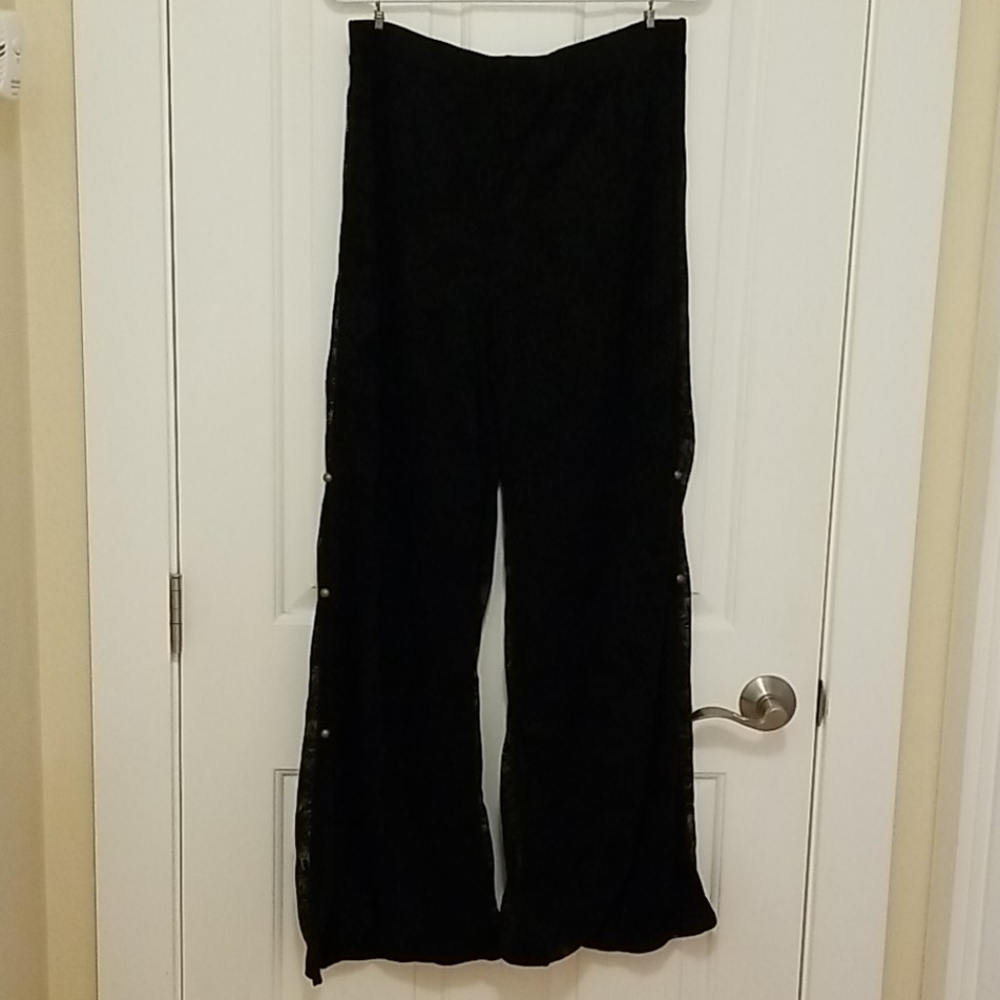 Joyfolie Mia Joy Brooke lace pants